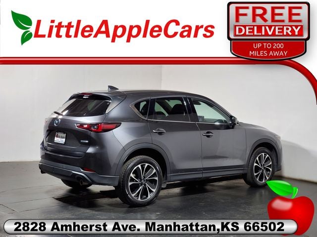2023 Mazda Mazda CX-5 2.5 S Premium Package
