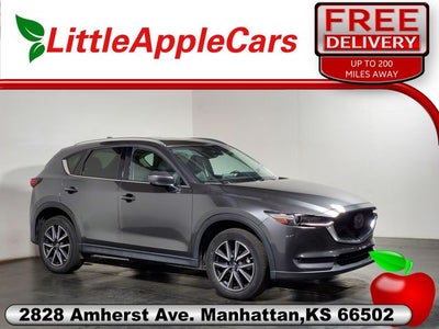 2018 Mazda Mazda CX-5 Grand Touring