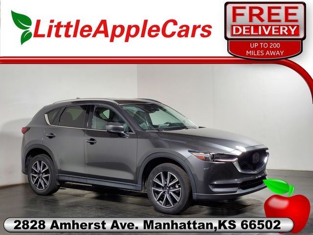 2018 Mazda Mazda CX-5 Grand Touring