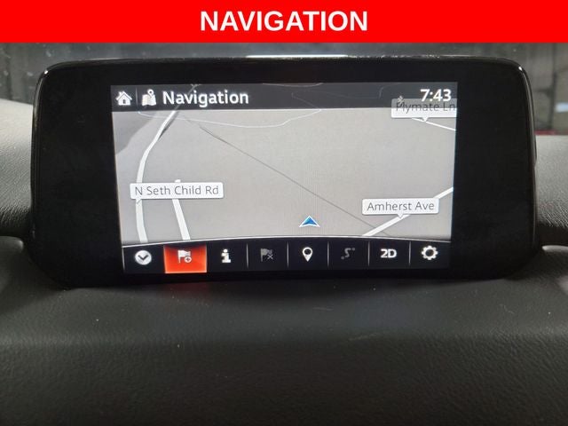 2018 Mazda Mazda CX-5 Grand Touring