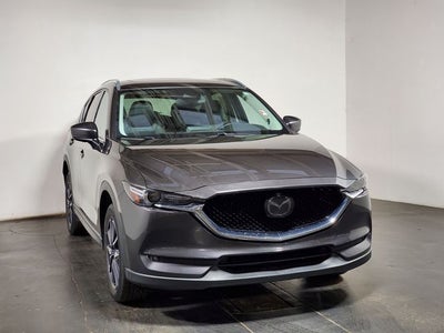 2018 Mazda Mazda CX-5 Grand Touring