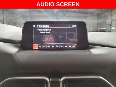 2018 Mazda Mazda CX-5 Grand Touring