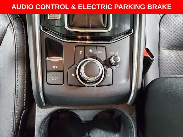 2018 Mazda Mazda CX-5 Grand Touring