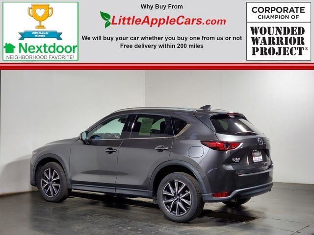 2018 Mazda Mazda CX-5 Grand Touring