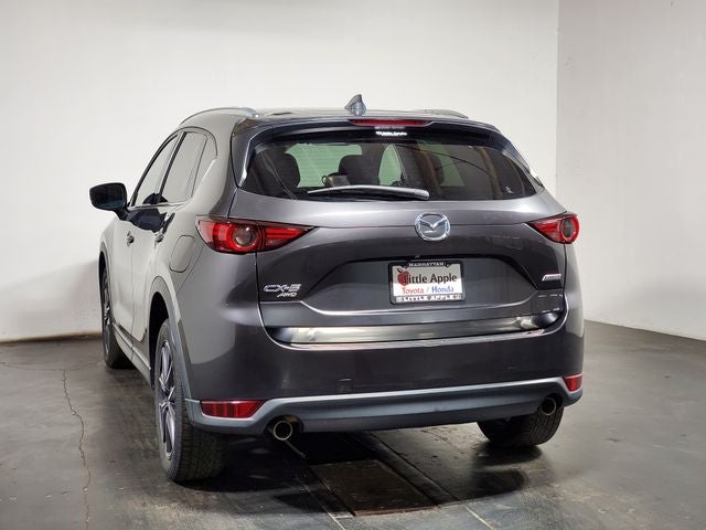 2018 Mazda Mazda CX-5 Grand Touring