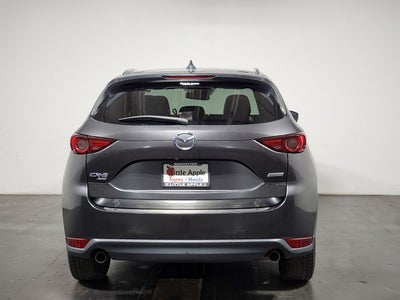 2018 Mazda Mazda CX-5 Grand Touring
