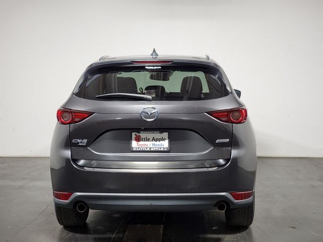 2018 Mazda Mazda CX-5 Grand Touring