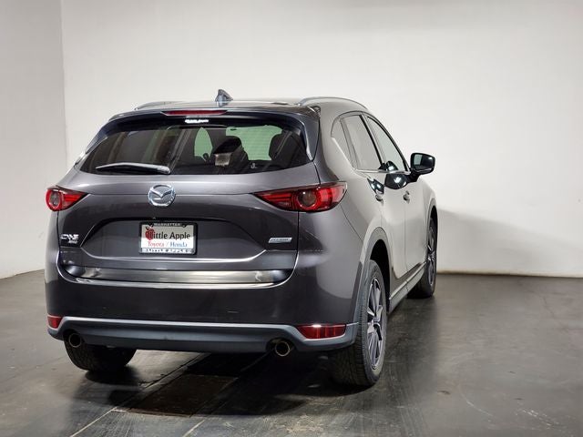 2018 Mazda Mazda CX-5 Grand Touring