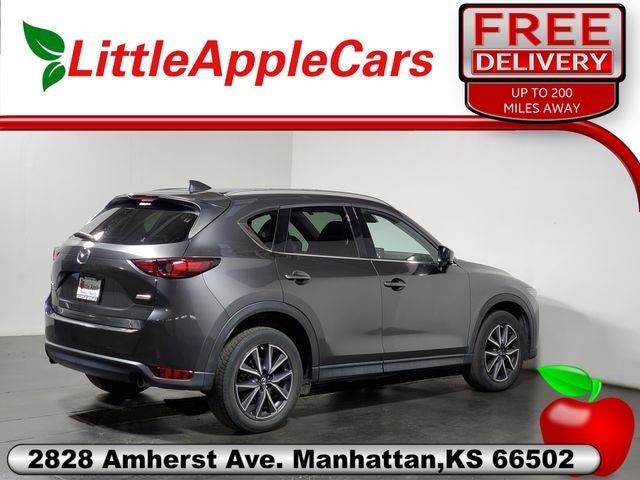 2018 Mazda Mazda CX-5 Grand Touring