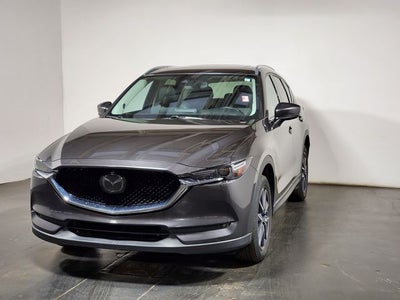 2018 Mazda Mazda CX-5 Grand Touring