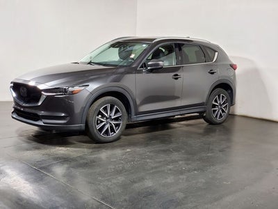 2018 Mazda Mazda CX-5 Grand Touring