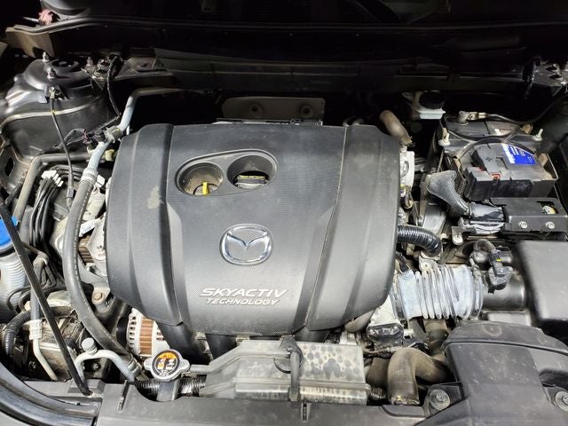 2018 Mazda Mazda CX-5 Grand Touring