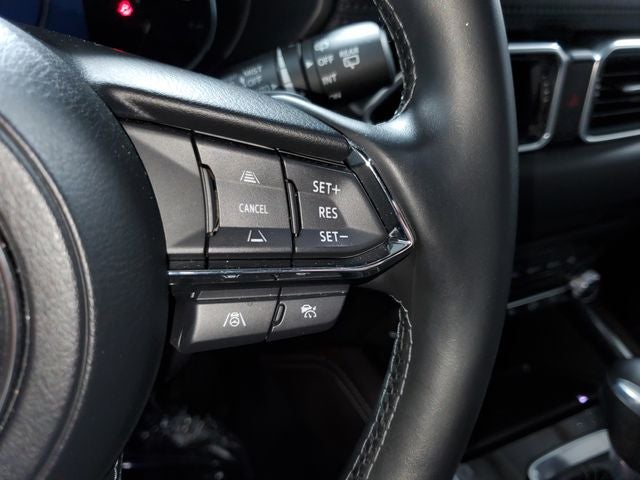 2024 Mazda Mazda CX-5 2.5 Turbo Signature