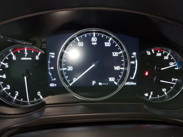 2024 Mazda Mazda CX-5 2.5 Turbo Signature