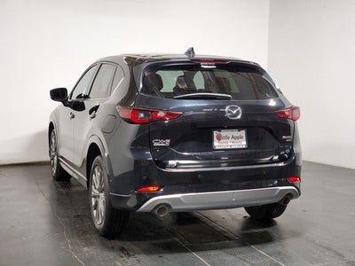 2024 Mazda Mazda CX-5 2.5 Turbo Signature