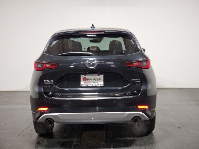 2024 Mazda Mazda CX-5 2.5 Turbo Signature