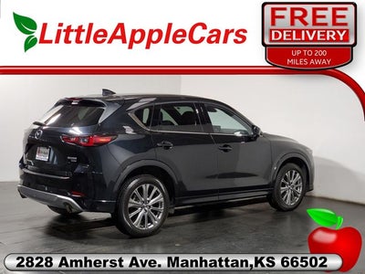 2024 Mazda Mazda CX-5 2.5 Turbo Signature