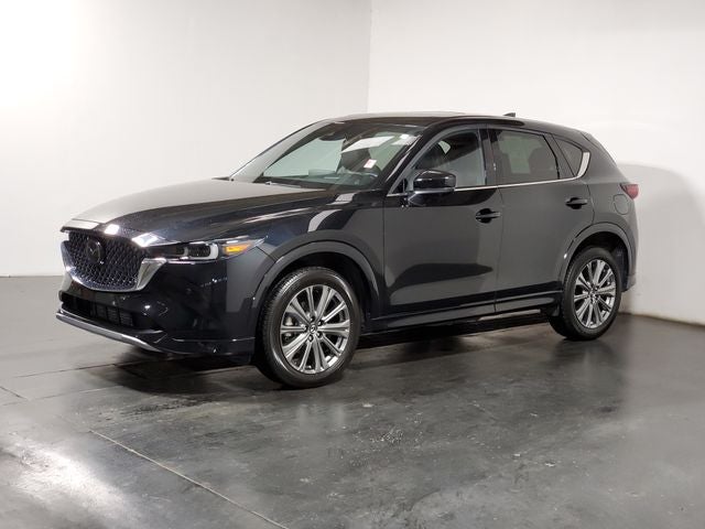 2024 Mazda Mazda CX-5 2.5 Turbo Signature