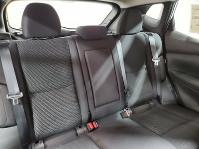 2022 Nissan Rogue Sport S FWD