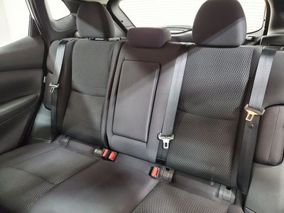 2022 Nissan Rogue Sport S FWD