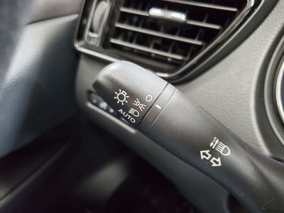 2022 Nissan Rogue Sport S FWD