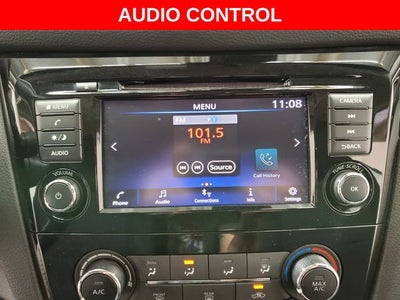 2022 Nissan Rogue Sport S FWD