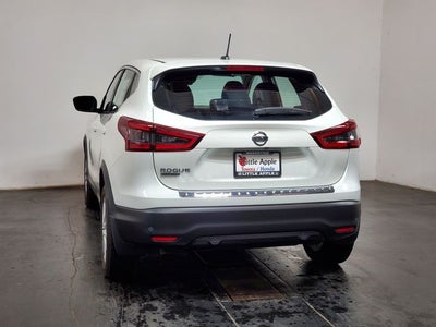 2022 Nissan Rogue Sport S FWD