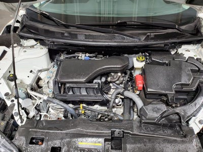 2022 Nissan Rogue Sport S FWD