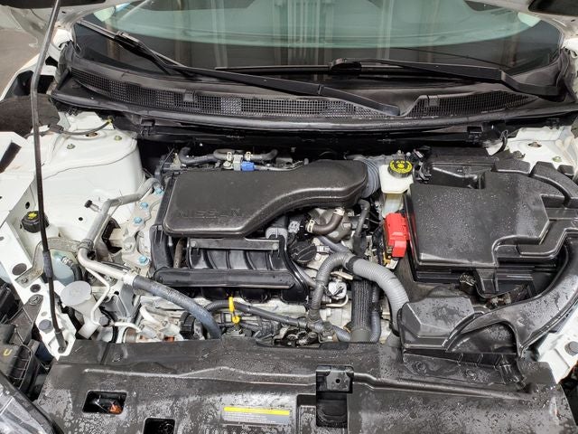 2022 Nissan Rogue Sport S FWD