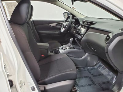 2022 Nissan Rogue Sport S FWD