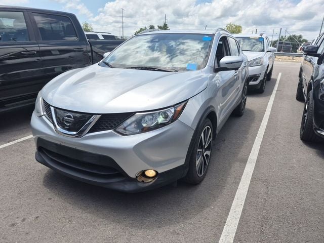 2017 Nissan Rogue Sport SL