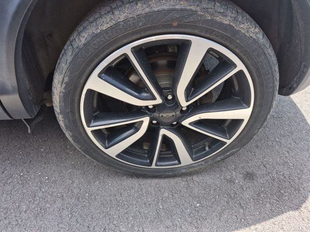 2017 Nissan Rogue Sport SL