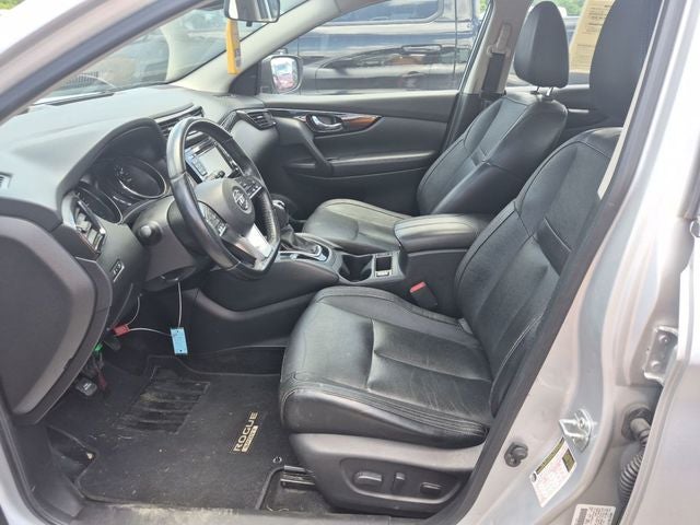 2017 Nissan Rogue Sport SL