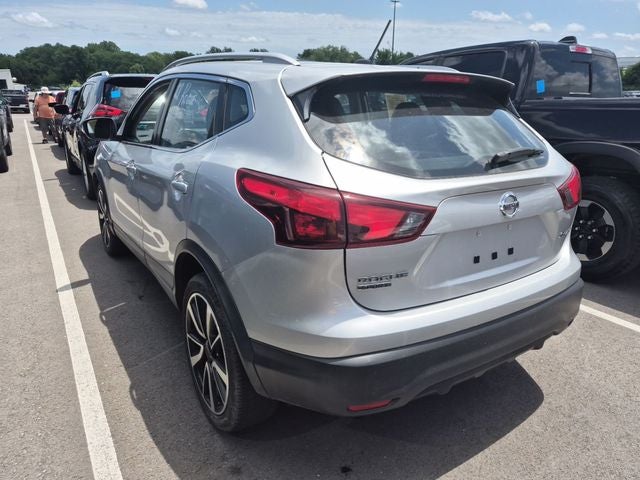 2017 Nissan Rogue Sport SL