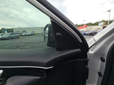 2017 Nissan Rogue Sport SL