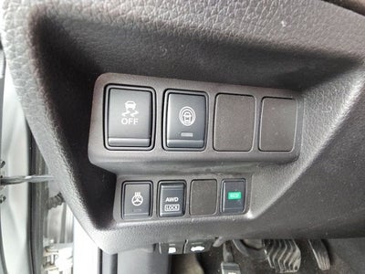 2017 Nissan Rogue Sport SL