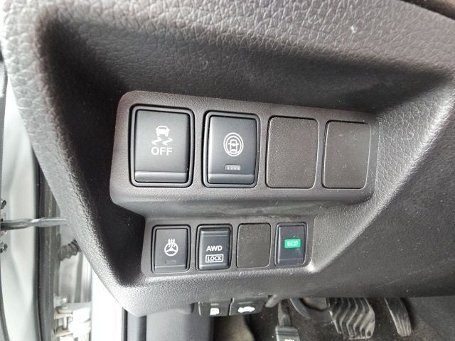 2017 Nissan Rogue Sport SL