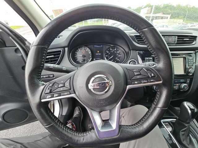 2017 Nissan Rogue Sport SL