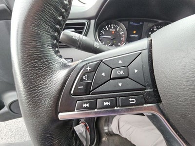 2017 Nissan Rogue Sport SL