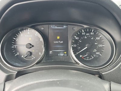 2017 Nissan Rogue Sport SL
