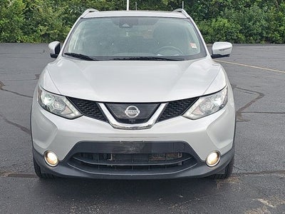 2017 Nissan Rogue Sport SL