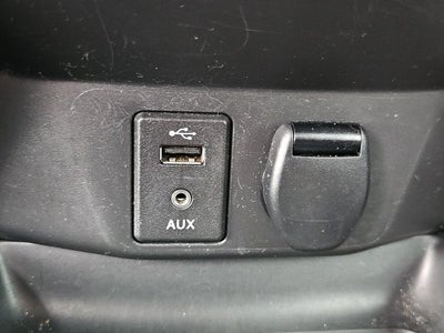 2017 Nissan Rogue Sport SL