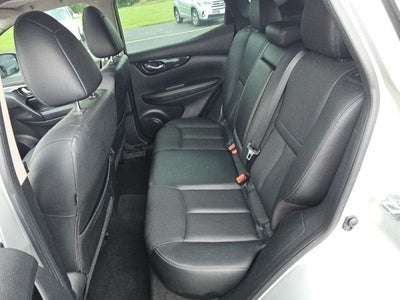 2017 Nissan Rogue Sport SL