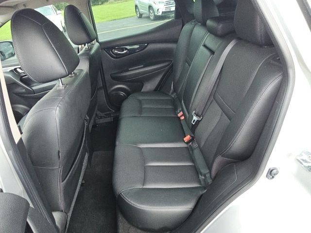 2017 Nissan Rogue Sport SL