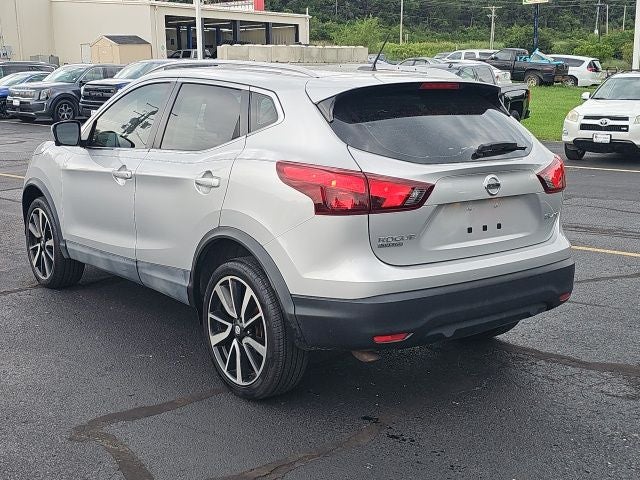 2017 Nissan Rogue Sport SL