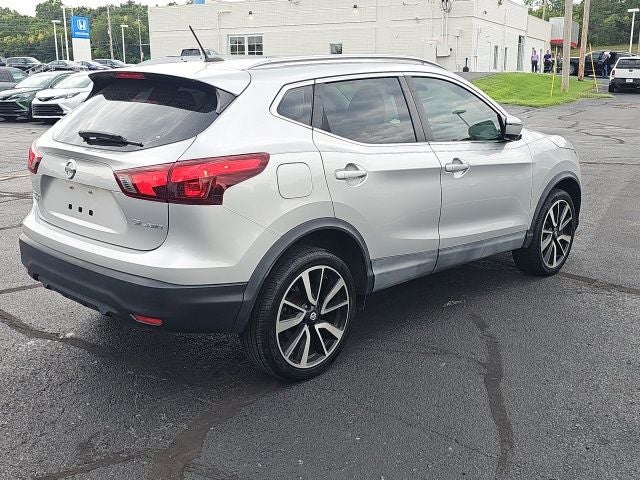 2017 Nissan Rogue Sport SL