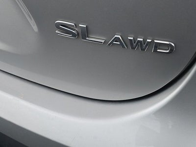 2017 Nissan Rogue Sport SL