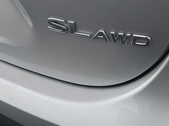 2017 Nissan Rogue Sport SL