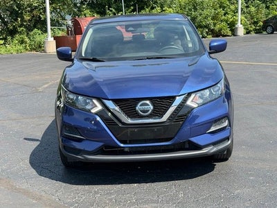 2020 Nissan Rogue Sport S