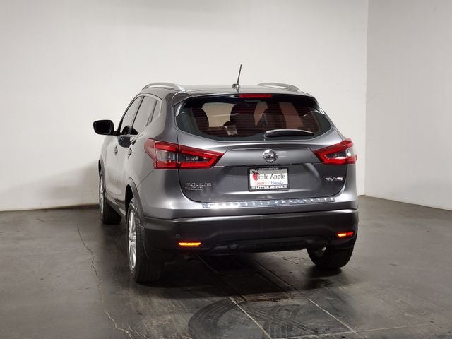 2020 Nissan Rogue Sport SV